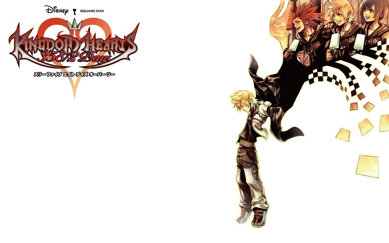 Kingdom Hearts Another Report - Roxas ~ Somewhere in Time, Kingdom  Hearts